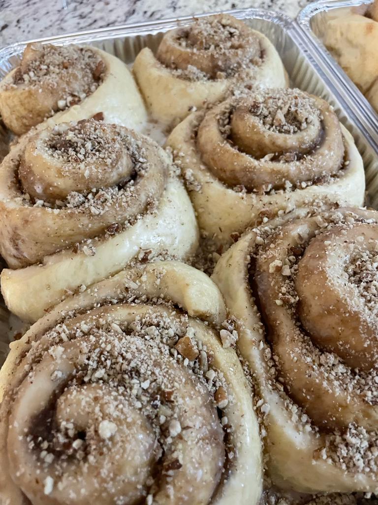 CINNAMON ROLLS thumbnail