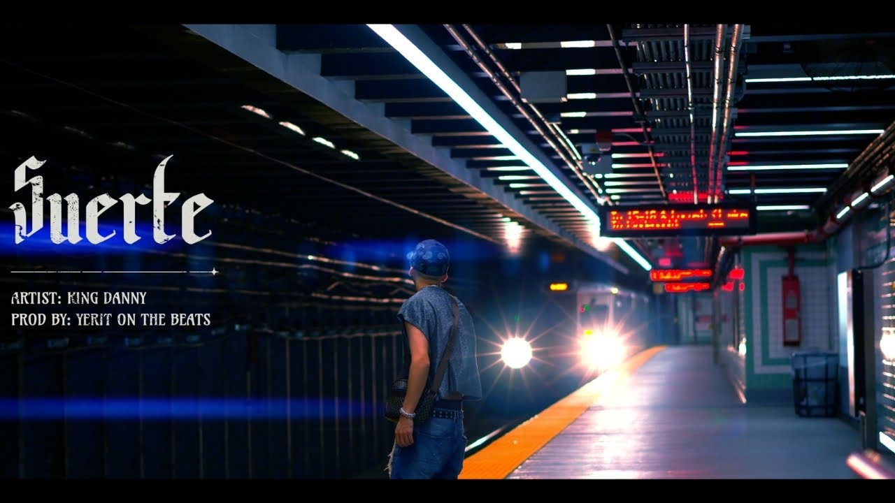 SUERTE - KING DANNY thumbnail