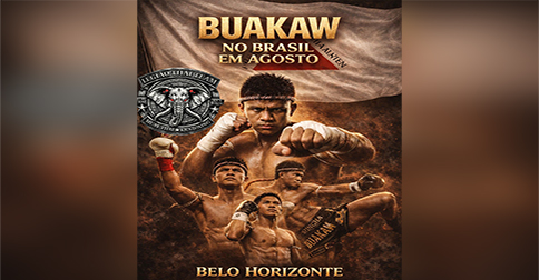 Bilheteria Digital | Ingressos SEMINÁRIO TÉCNICO BUAKAW thumbnail