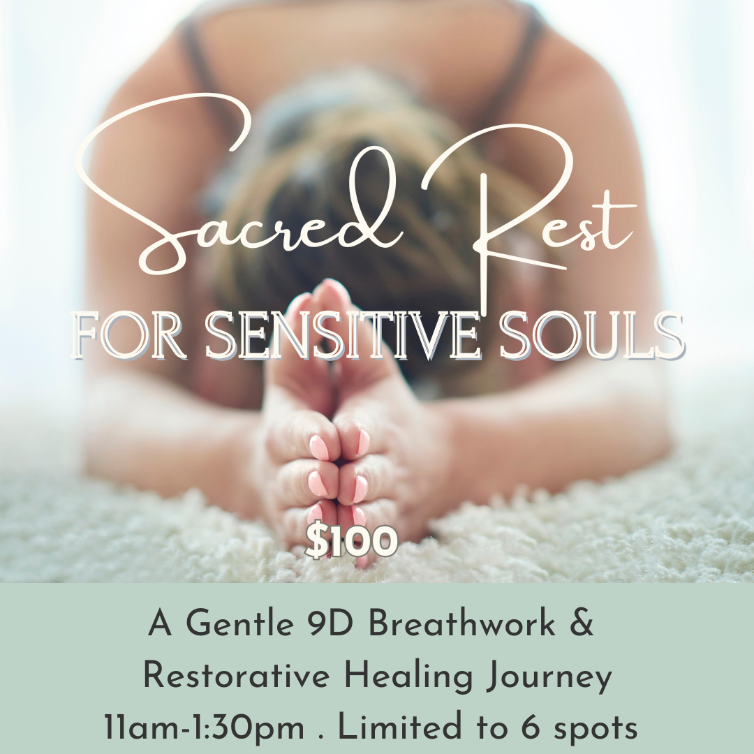 Sacred Rest for Sensitive Souls thumbnail