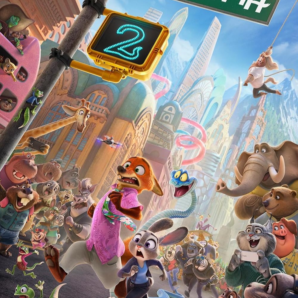 ➡️ Guarda ora : ▶️ Zootropolis 2 Film Completo ITA [1080p] thumbnail