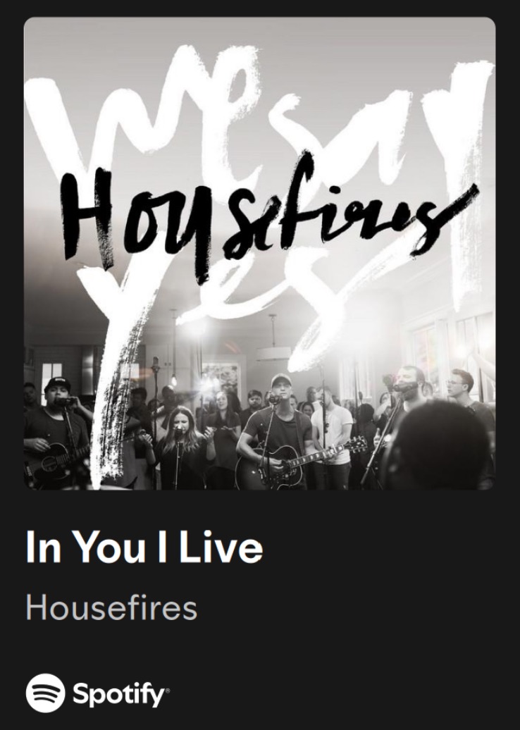 In You I Live - Housefires, Nate Moore thumbnail