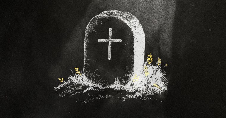 Graveside out everywhere 3/28! thumbnail