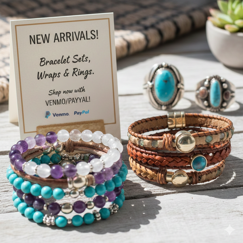 My Other Page Retail Therapy Girl--go here to see what other jewelry and items I have for sale. Use Venmo or Paypal thumbnail