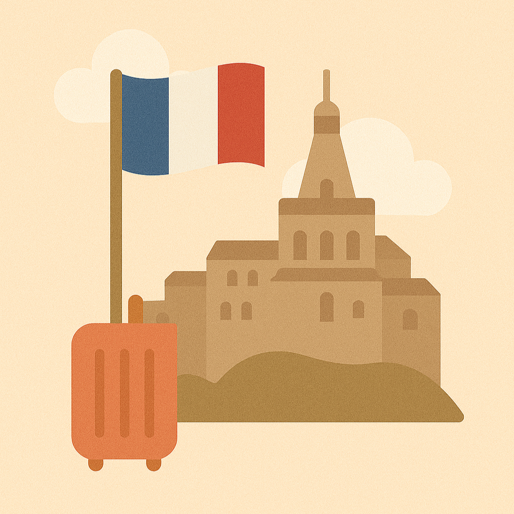 フランス旅の案内帖 thumbnail