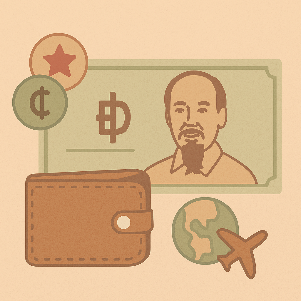 ベトナムドン両替どうする？支払いは？損しないお金の使い方 thumbnail