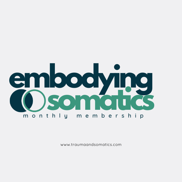 Embodying Somatics Monthly Membership: $33/mo thumbnail