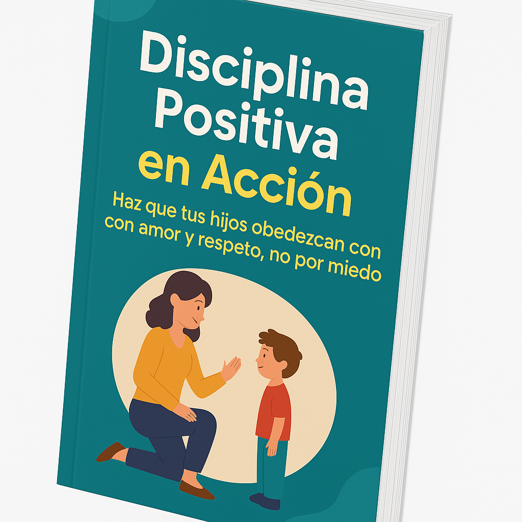 Disciplina Positiva en Acción - PARENTS INSTITUTE | Hotmart thumbnail