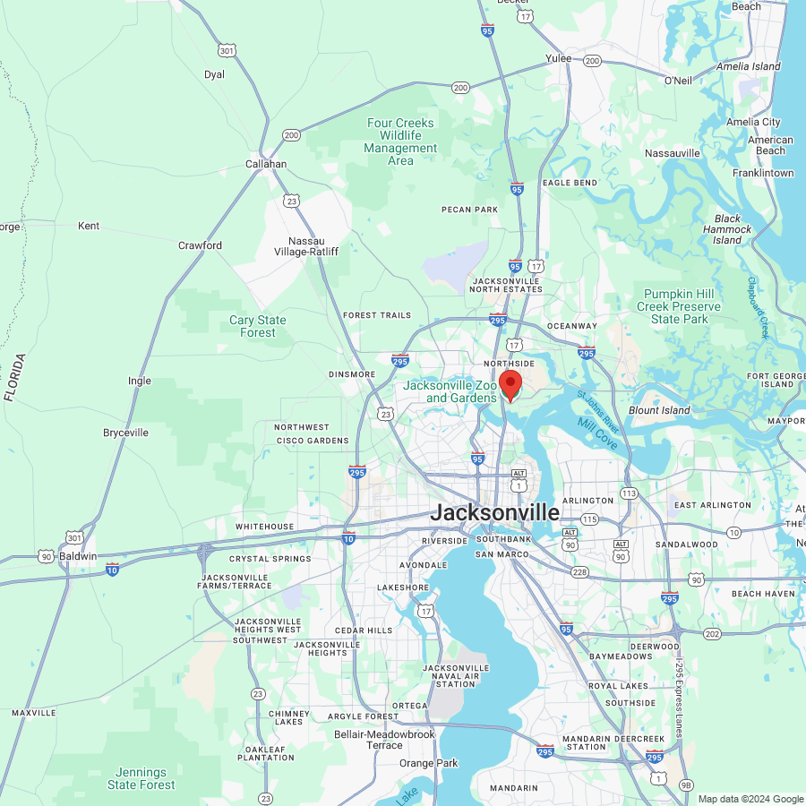 Jacksonville Zoo and Gardens to Heritage Roofing of North Florida thumbnail