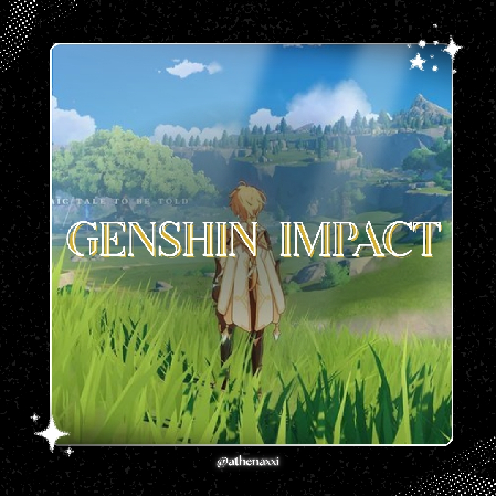 🌱 | Genshin Impact ~. thumbnail