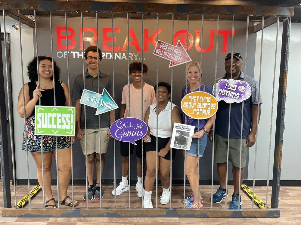 Break Out Myrtle Beach on Yelp thumbnail
