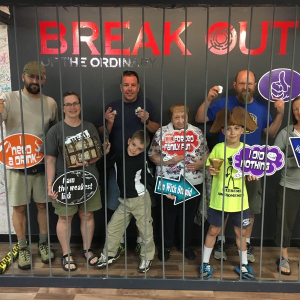 Break Out Myrtle Beach on Four Sqaure thumbnail