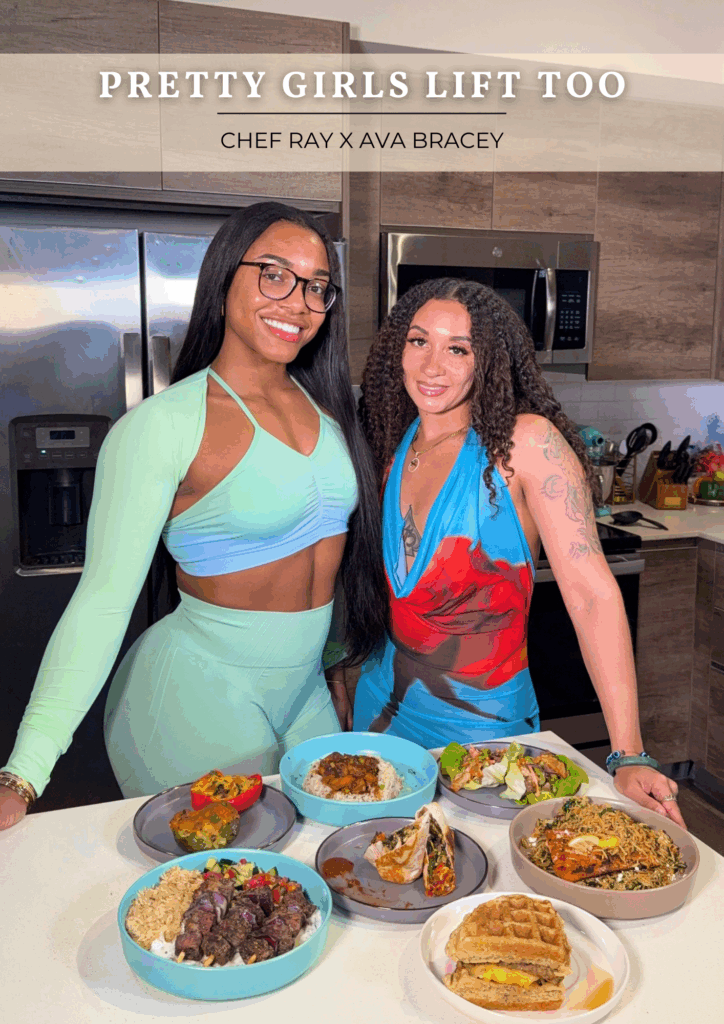 Pretty Girls Lift Too E-Cookbook thumbnail