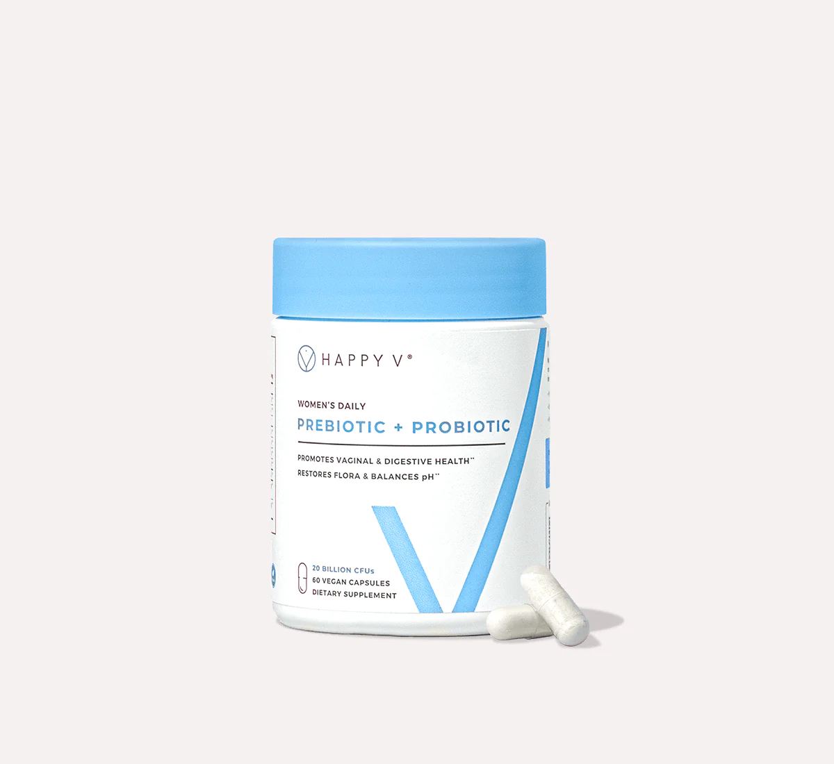 HappyV Pre/Probiotic | code - HappyAva  thumbnail