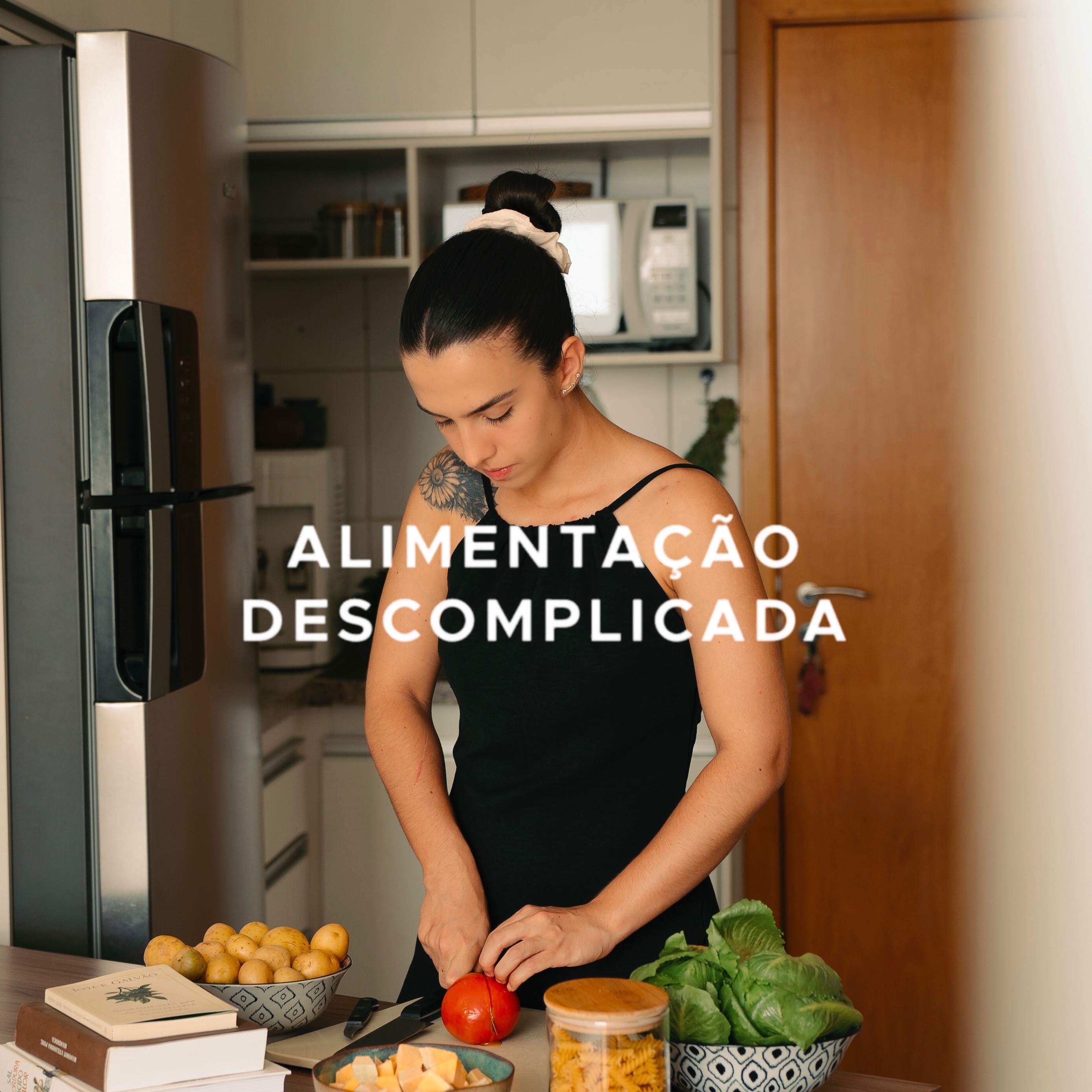 E-book Organização Alimentar  thumbnail