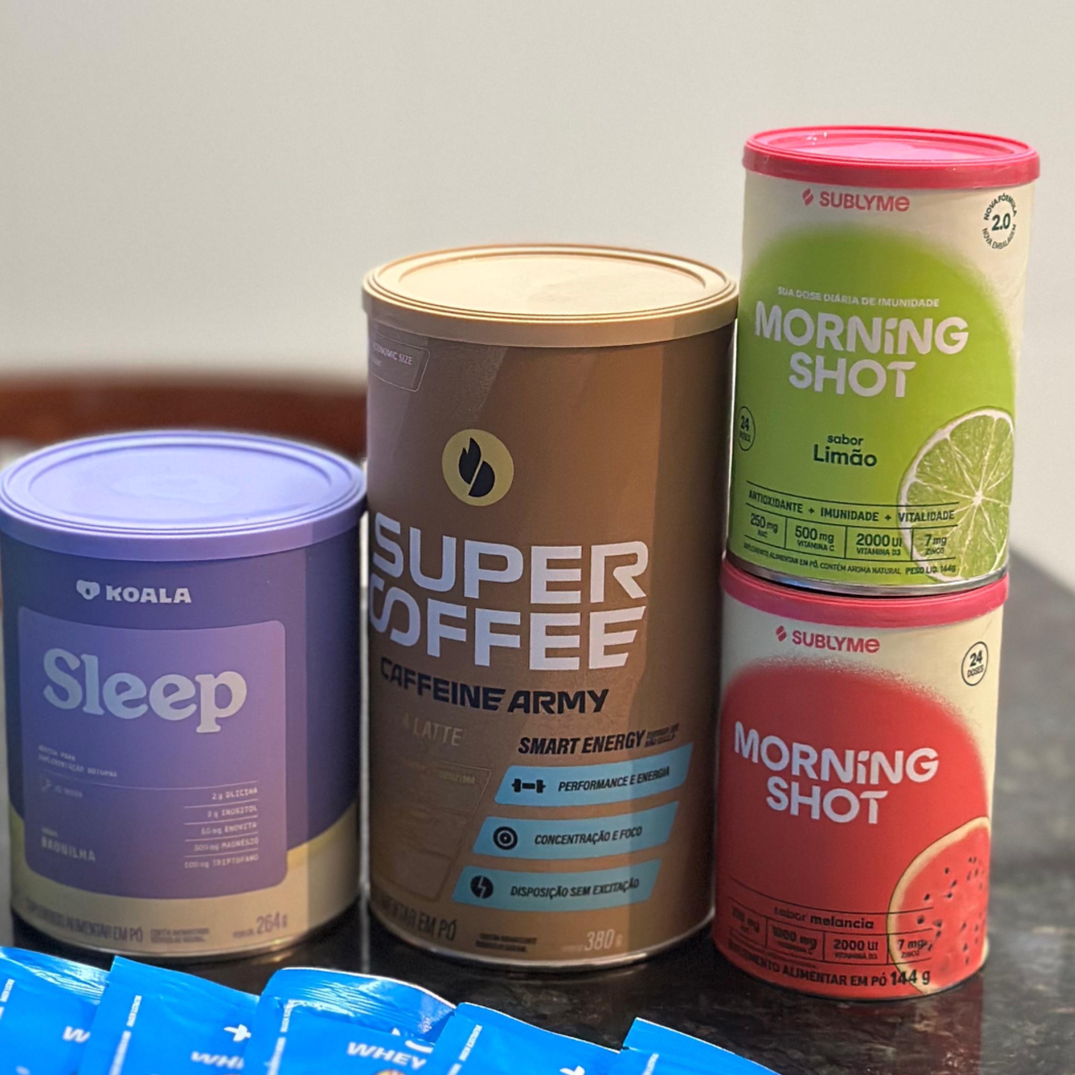 Caffeine Army 🏷️RAFACORREA thumbnail