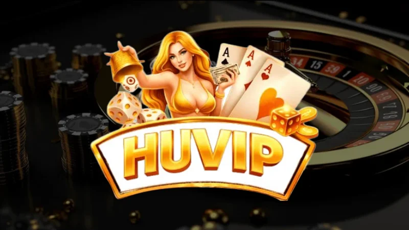 HUVIP - Link Truy Cập Chính Thức | Đăng Ký Nhận Code 150K thumbnail