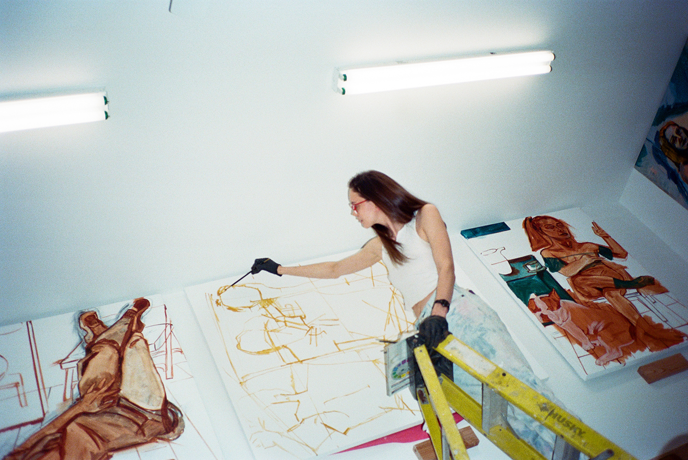 Purple Magazine: From the Mouths of Babes thumbnail