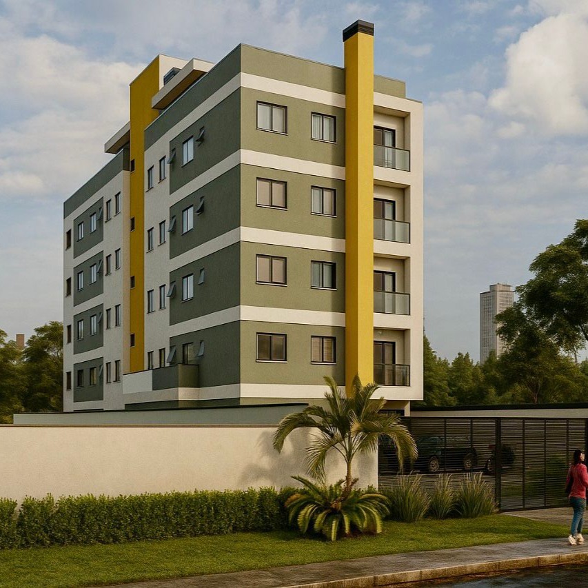 LANÇAMENTO: Residencial Calógeras thumbnail