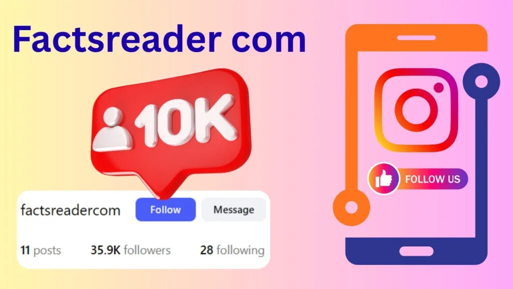 factsreader com | facts reader | facts reader instagram followers thumbnail