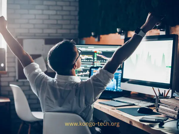 Kongo Tech | kongotech.org | Free real followers 10K thumbnail