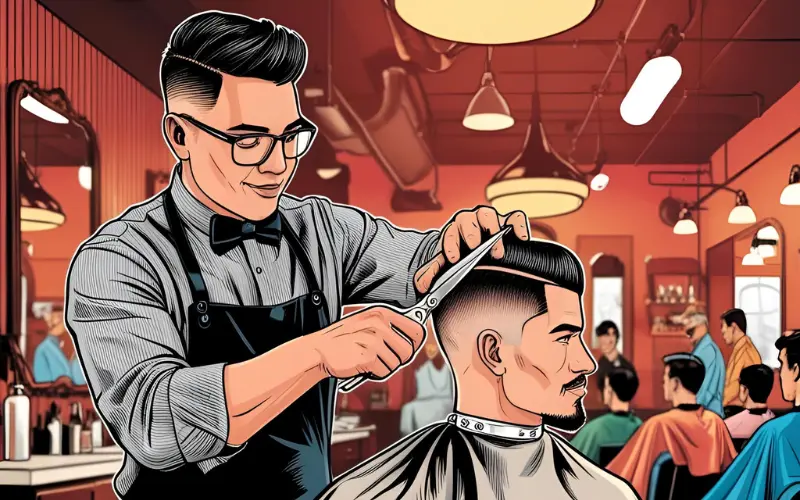 Taper Fade Haircut | Explore Expert Tips, Styles, and Maintenance thumbnail