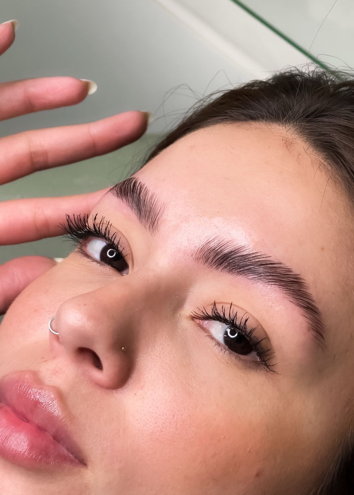 Brow Lamination thumbnail