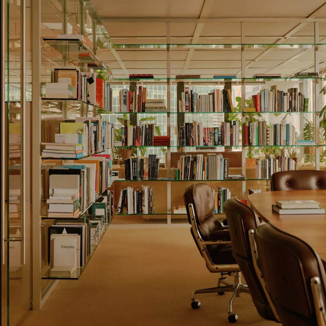 Ray's modernist HQ in Wallpaper Magazine thumbnail