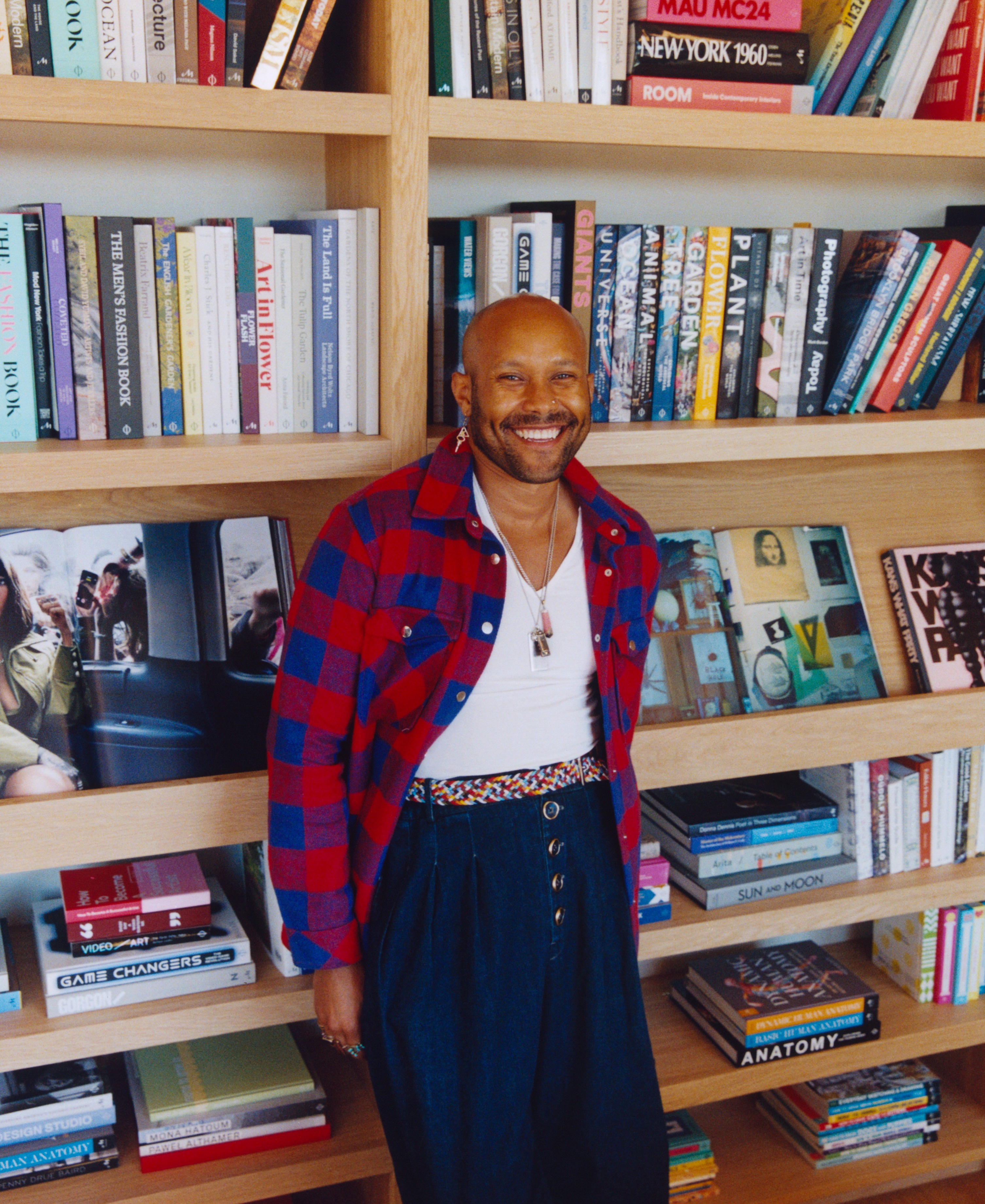 Behind the Curtain with Harlem Creatives Marija Abney and Jonathan McCrory thumbnail