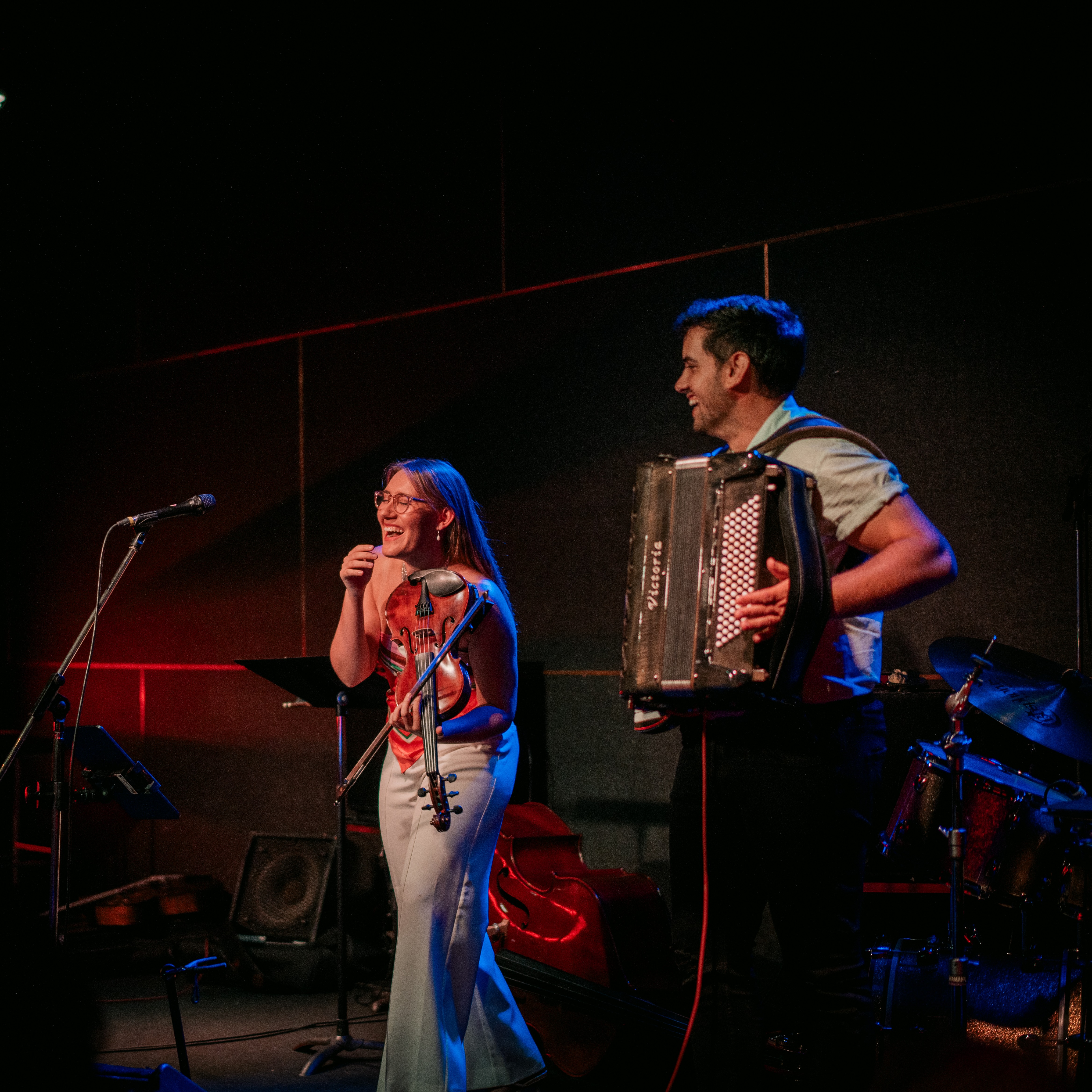 09/01 Emily & Danilo @ TWR, Crown Perth thumbnail