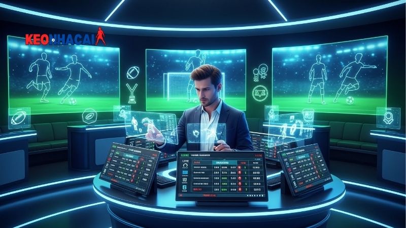 Kèo Nhà Cái – Tỷ Lệ Kèo & Trực Tiếp Bóng Đá Hôm Nay thumbnail