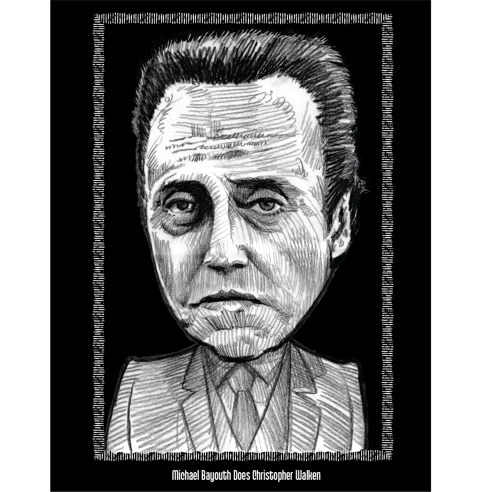 Christopher Walken Custom Message thumbnail
