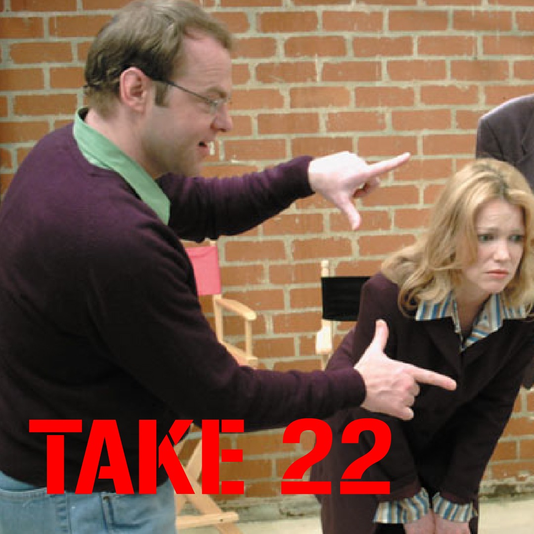 "Take 22" feature film for exhibition thumbnail