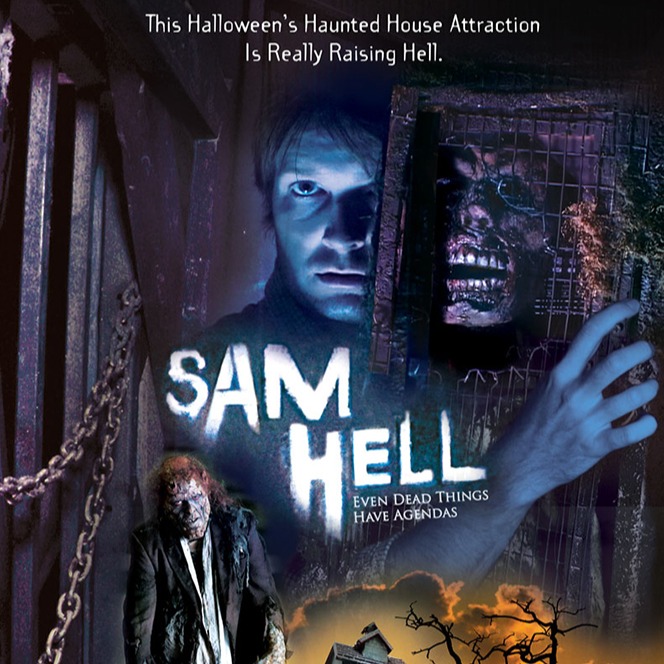 "Sam Hell" feature film for exhibition thumbnail