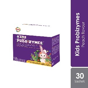 Kids Probizyme(Digestion and bloating) thumbnail