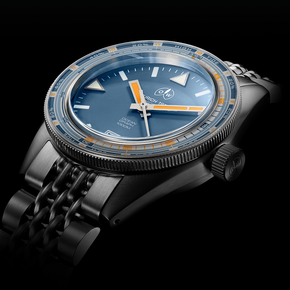 Ollech & Wajs – Ocean Graph MkII thumbnail
