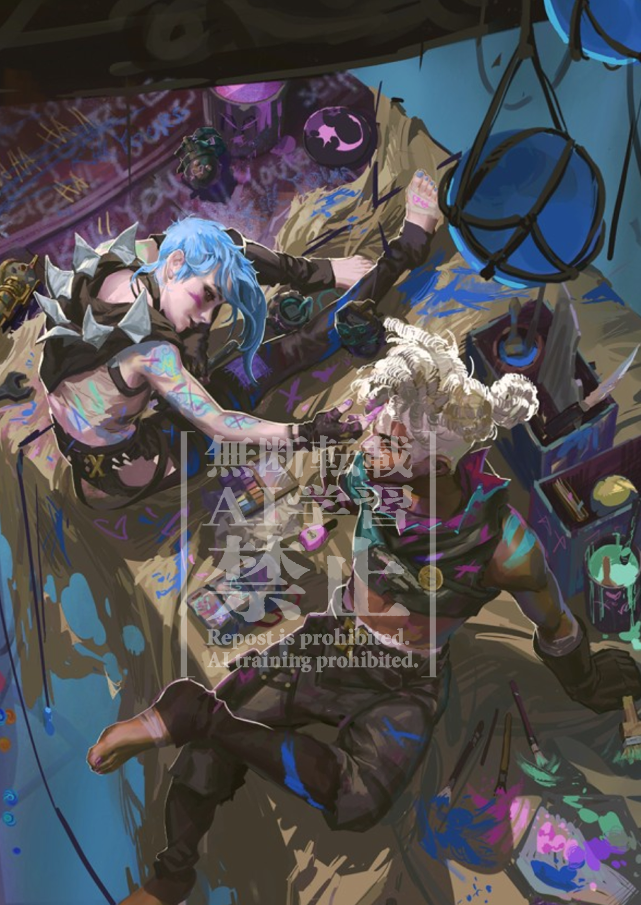 Timebomb art prints thumbnail