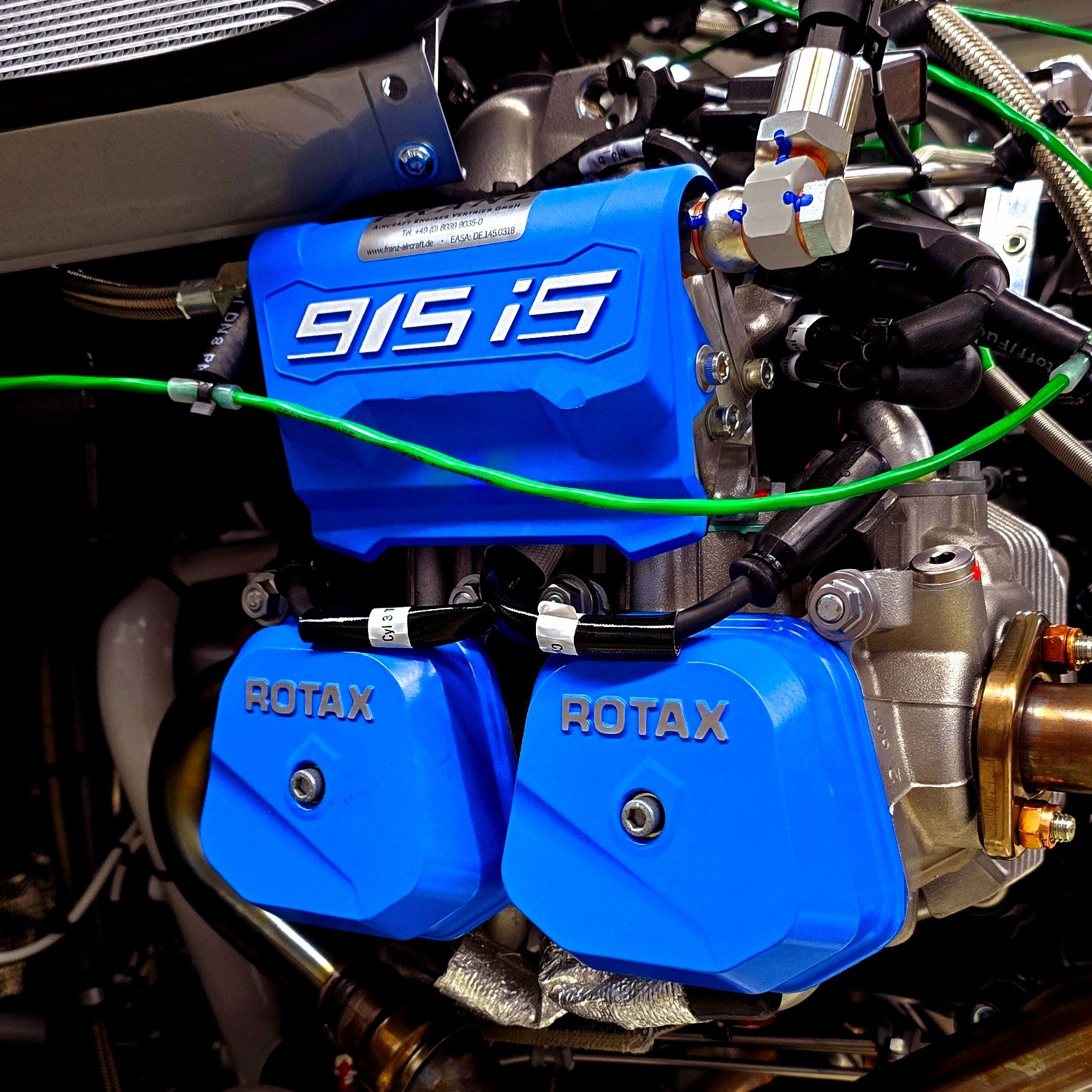 DUAL GENERATOR FAILURE OF THE ROTAX 915iS AND 916iS ENGINES thumbnail