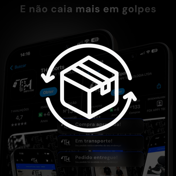 Central de troca e/ou devolução thumbnail