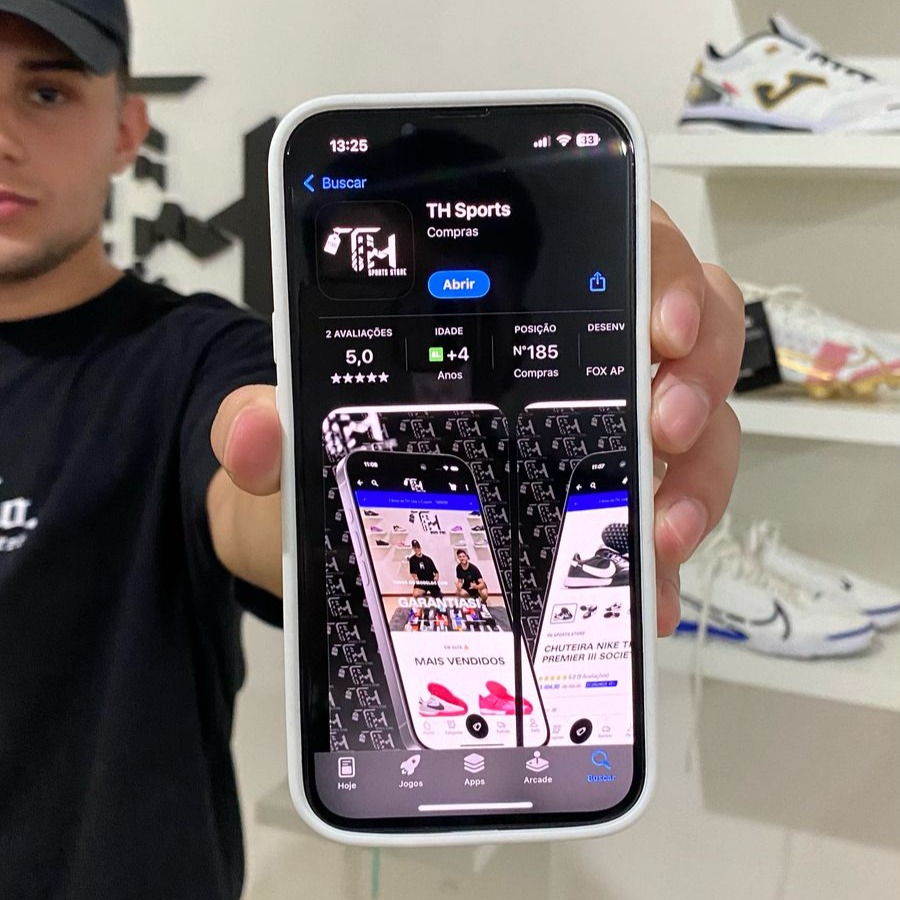📲 NOSSO APLICATIVO OFICIAL thumbnail