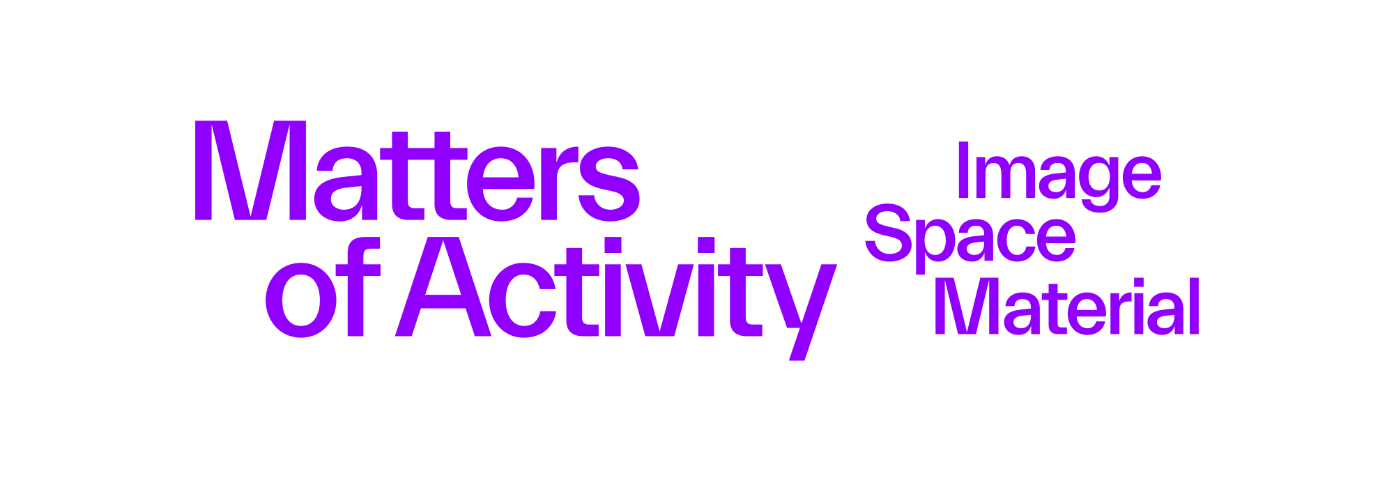 Matters of Activity  thumbnail