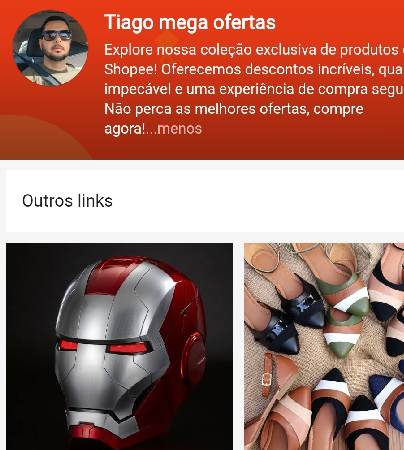 Achados Shopee thumbnail