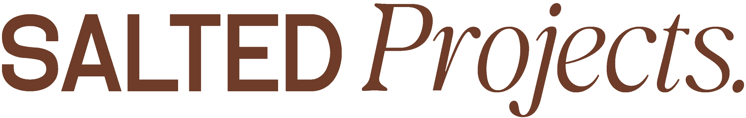 Salted Projects - Branding & Digital Marketing Services thumbnail