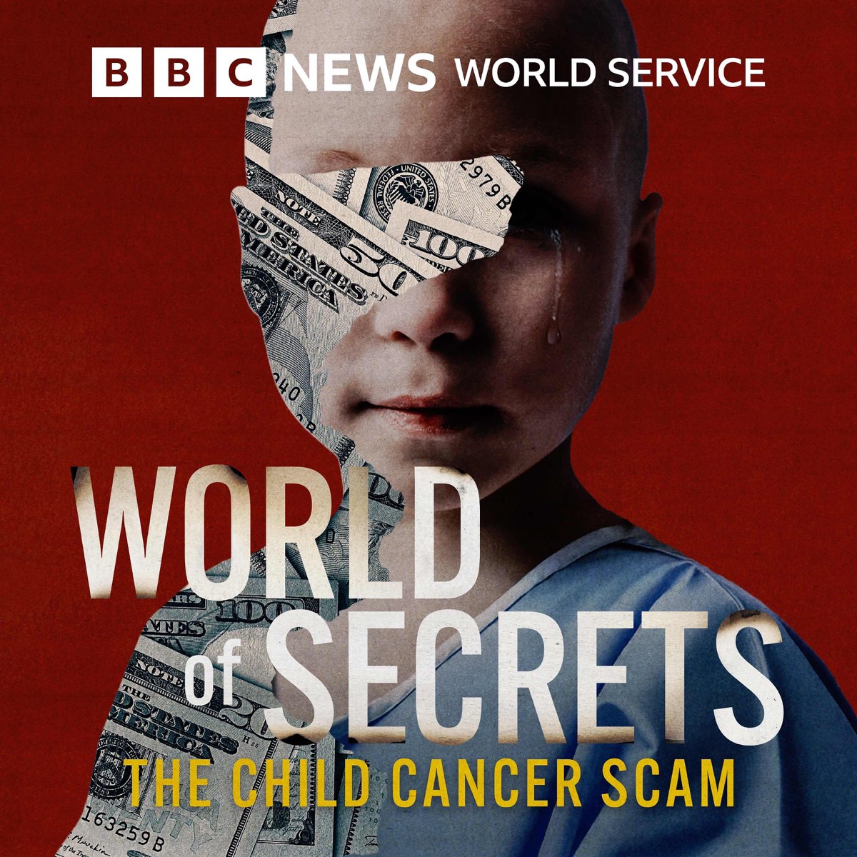 Apple Podcasts: World of Secrets - The Child Cancer Scam thumbnail