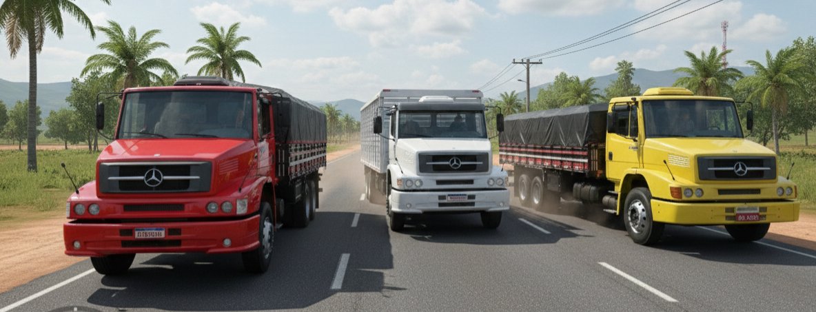Compre Aqui -Mod MB 1620 BeamNGdrive thumbnail