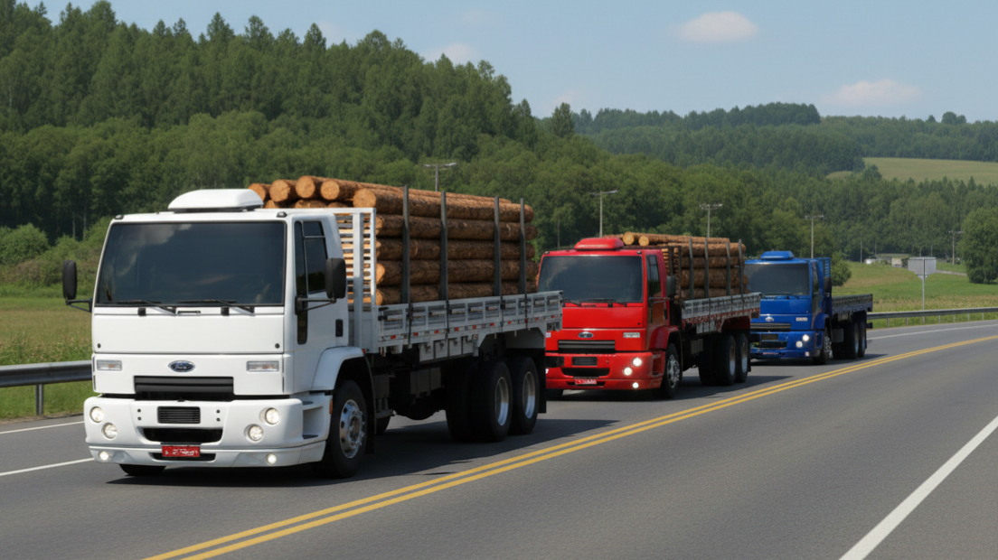 Compre aqui - Mod - Ford Cargo 2428 BeamNGdrive thumbnail