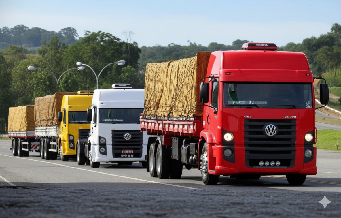 Compre aqui - Mod VW constellation 24-250 BeamNGdrive thumbnail