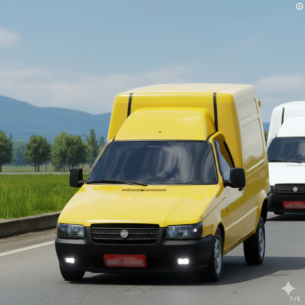 Compre aqui - Mod Fiorino fire 1.3 BeamNGdrive thumbnail