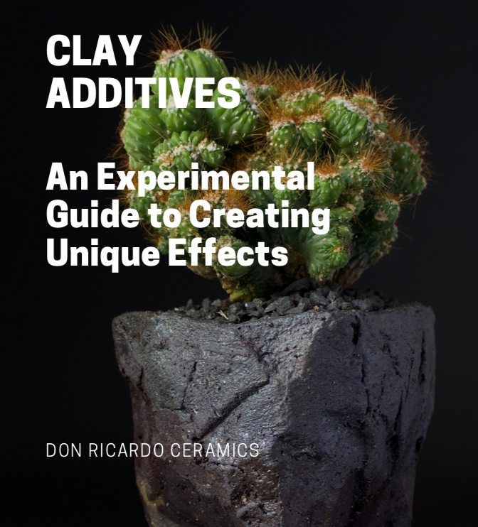 FREE CLAY ADDITIVES E-BOOK thumbnail