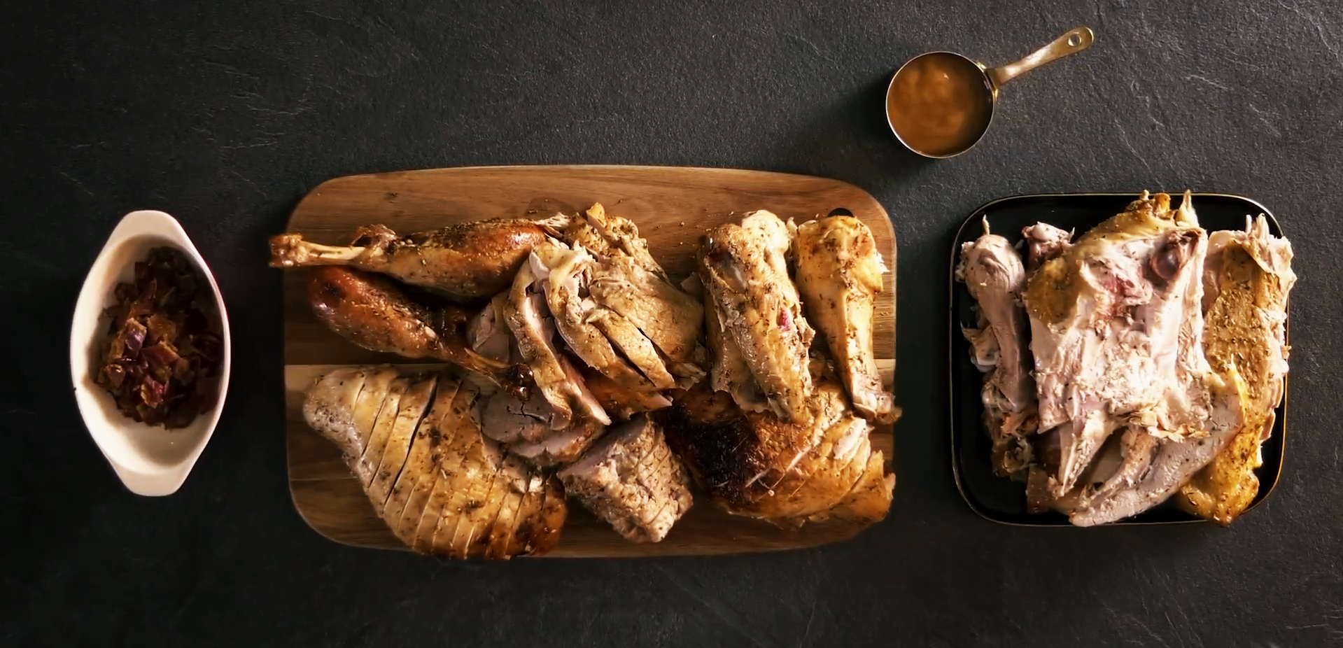 How to Carve Turkey thumbnail